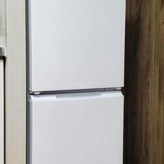 美品！　SHARP　20年製　　冷蔵庫の画像
