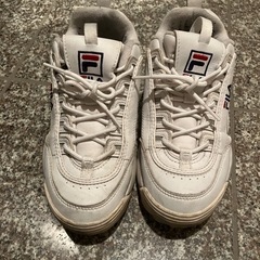 FILA スニーカー　23センチ