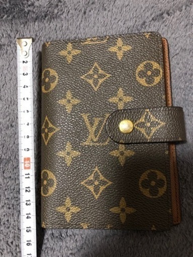 LOUIS VUITTON（ルイ・ヴィトン） ダミエ アジェンダ MM 手帳カバー 値下げ　ビトン　システム手帳