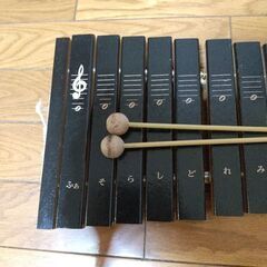 河合楽器 木琴 シロホン 16Sの画像