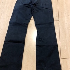 ズボン　130cm 濃紺
