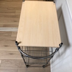 ニトリ製　ラック　無料引渡しの画像