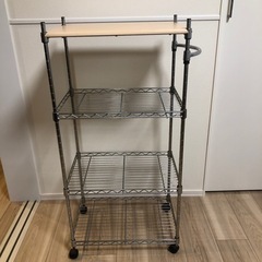 ニトリ製　ラック　無料引渡し