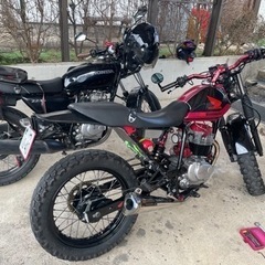 バイクって…😎 - 一関市