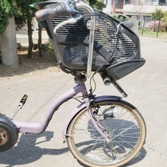 ET1366番  電動自転車