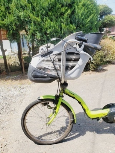 ET1367番  電動自転車
