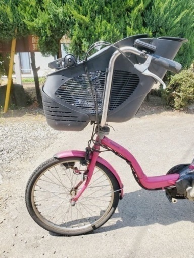 ET1368番  電動自転車