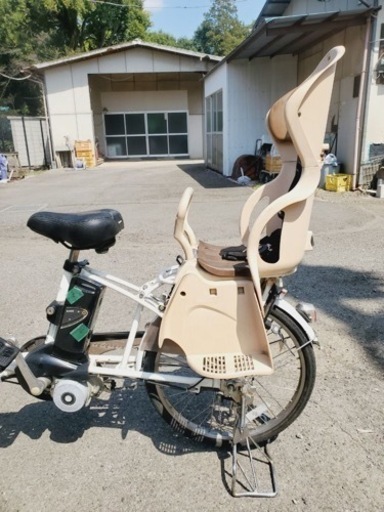 ET1369番  電動自転車