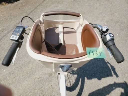 ET1369番  電動自転車