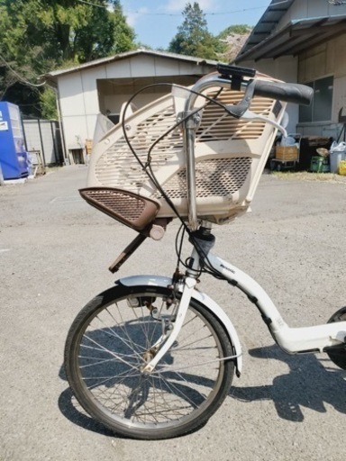 ET1369番  電動自転車