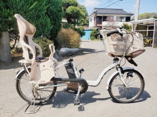 ET1369番  電動自転車