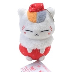 いちごニャンコ先生