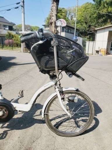 ET1370番  電動自転車