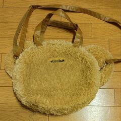 美品　ダッフィー3WAYバッグ　東京ディズニーシーの画像