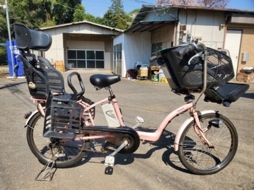ET1371番  電動自転車