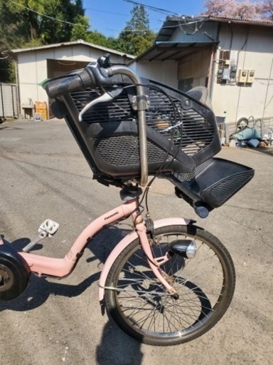ET1371番  電動自転車