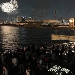 🌸4/9(日)船上でお花見メンバー募集🌸