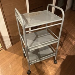 IKEA キャスターワゴン