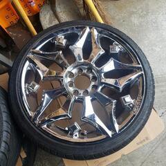 215/35R18　レグザーニ