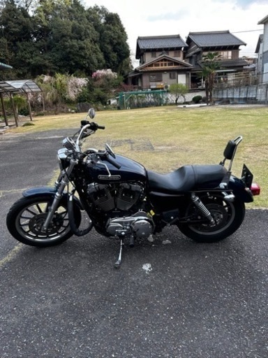 ハーレーダビッドソン　スポーツスター　XL1200L