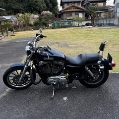 ハーレーダビッドソン　スポーツスター　XL1200L