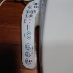 パナソニック温水洗浄便座ジャンク品　取引中