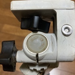 日本製　カメラ・ビデオ三脚　VELBONの画像