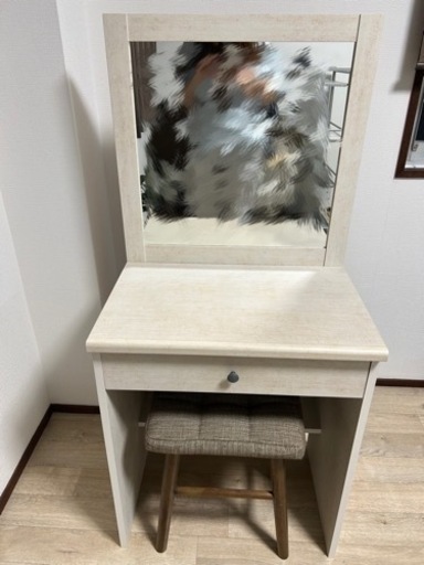 【美品】ドレッサー