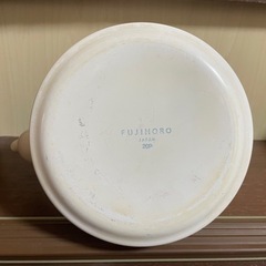 富士ホーロー　ケトル1.6L  ホワイトの画像