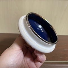富士ホーロー　ケトル1.6L  ホワイトの画像