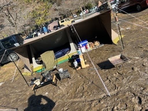 煙幕フロンティア