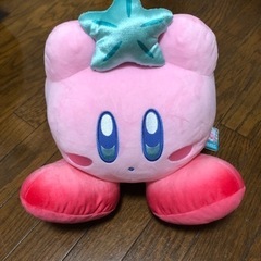 星のカービィ　pupupu ocean ぬいぐるみ