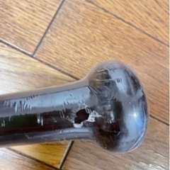 値下げ★半額以下！！新品未使用未開封☆ASICS硬式野球バッドの画像