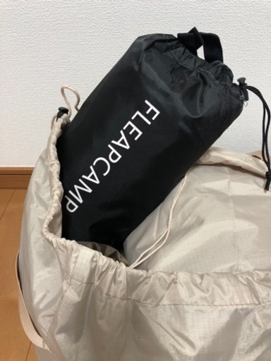Naturehike village5.0 ベージュ