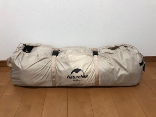 Naturehike village5.0 ベージュ