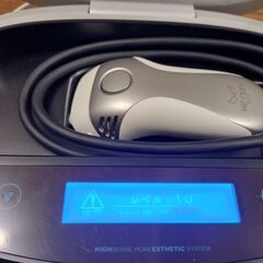 ケノン　フラッシュ式脱毛器　Ver.4.1の画像