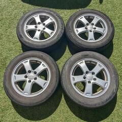 オデッセイRC2 moduro★16×6.5J 5穴×OFFSET55