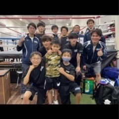 ボクシング指導、パーソナルトレーニングの画像