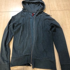 H&M パーカー　サイズ34