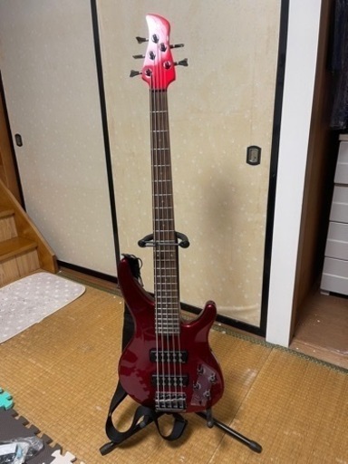 YAMAHA trbx305 五弦ベース