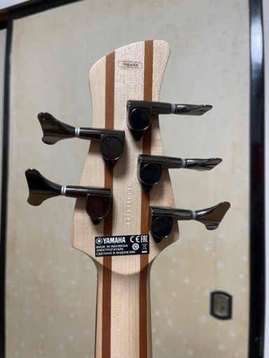 YAMAHA trbx305 五弦ベース