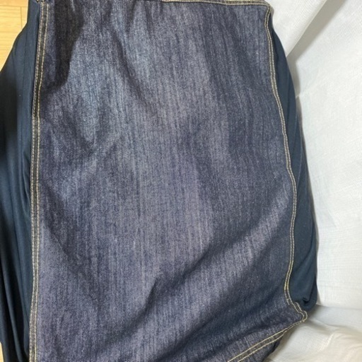 無印体にフィットするソファ※4月16日までの出品です