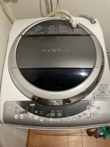 【引取りできる方】洗濯機