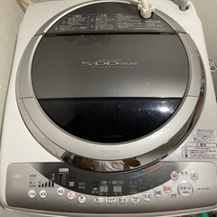 【引取りできる方】洗濯機