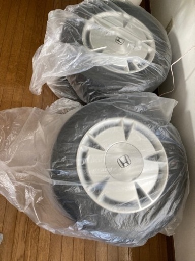 2021年製 195/65R15 ストリーム 冬タイヤ ホイール・タイヤセット