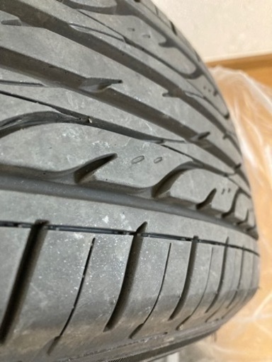2021年製 195/65R15 ストリーム 夏タイヤ ホイール・タイヤセット
