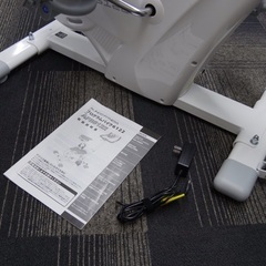 アルインコ プログラムバイク AFB6122