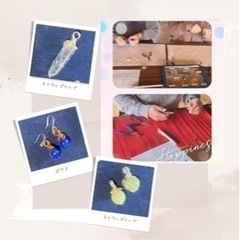 額田郡幸田町【ワイヤーアクセサリー教室】の画像