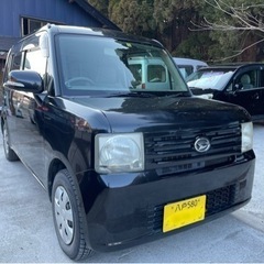 ダイハツ ムーヴコンテ Lリミテッド 4WD パワーシート