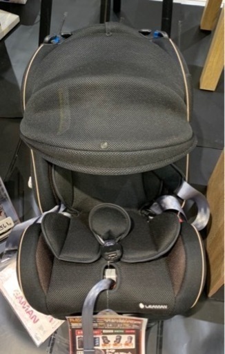 新品未使用チャイルドシート